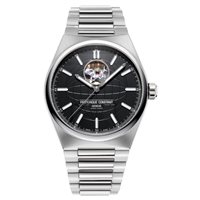 Armbanduhr Frederique Constant Herr Highlife Heart Beat in Stahl FC-310B4NH6B - FC-310B4NH6B